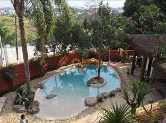Casa com 4 Quartos à Venda, 600 m² em Caputera - Arujá