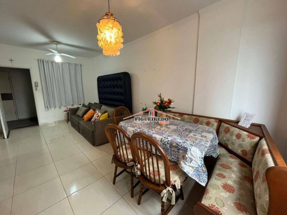 Imagem Kitnet com 1 Quarto à Venda, 38 m² em Aviação - Praia Grande
