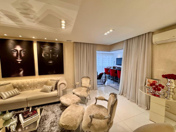 Imagem Apartamento com 2 Quartos à Venda, 99 m² em Tatuapé - São Paulo