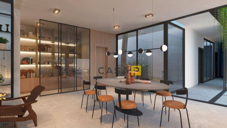 Imagem Casa com 3 Quartos à Venda, 218 m² em Residencial Pau Brasil - Americana Imagem Casa com 3 Quartos à Venda, 218 m² em Residencial Pau Brasil - Americana