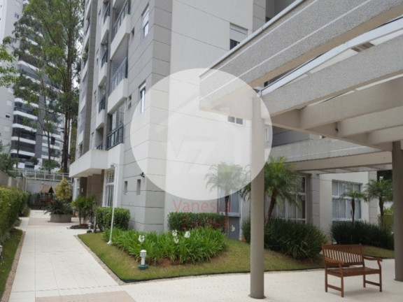 Imagem Apartamento com 2 Quartos para Alugar, 51 m² em Vila Andrade - São Paulo