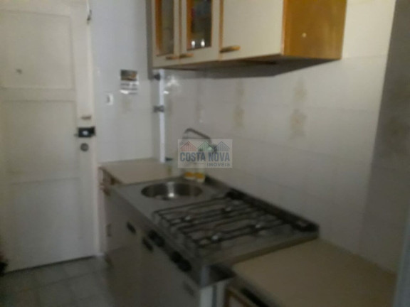 Imagem Apartamento com 1 Quarto à Venda, 30 m² em Itararé - São Vicente Imagem Apartamento com 1 Quarto à Venda, 30 m² em Itararé - São Vicente