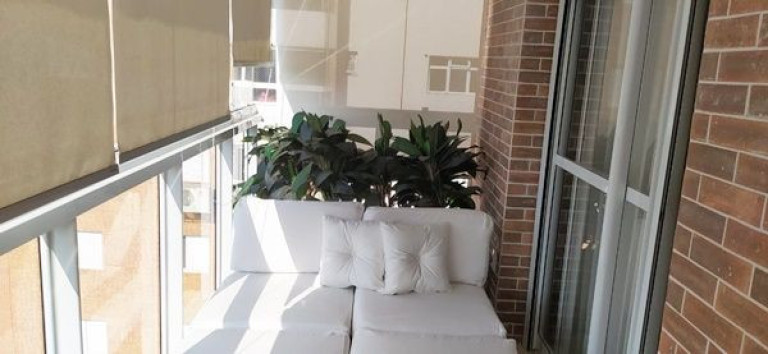 Imagem Apartamento com 3 Quartos à Venda, 159 m² em Embaré - Santos Imagem Apartamento com 3 Quartos à Venda, 159 m² em Embaré - Santos