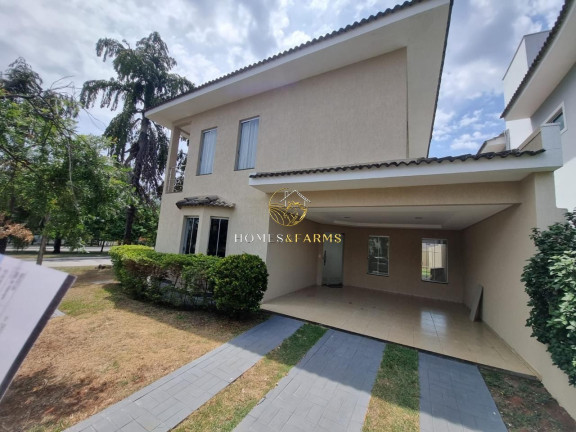 Casa com 3 Quartos para Alugar, 260 m² em Residencial Goiânia Golfe Clube - Goiânia
