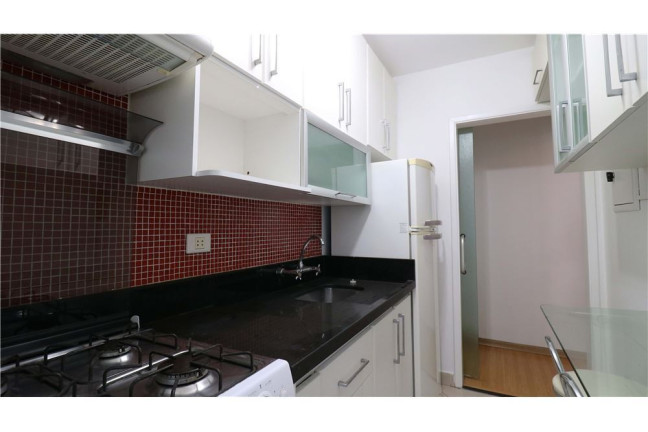 Imagem Apartamento com 2 Quartos à Venda, 54 m² em Vila Andrade - São Paulo