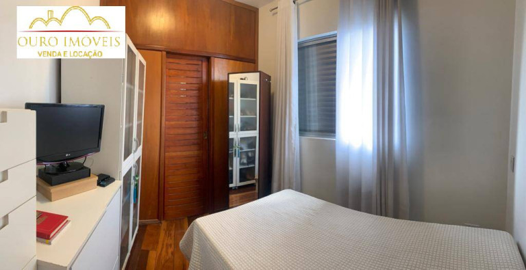 Imagem Apartamento com 3 Quartos à Venda, 87 m² em Ouro Preto - Belo Horizonte