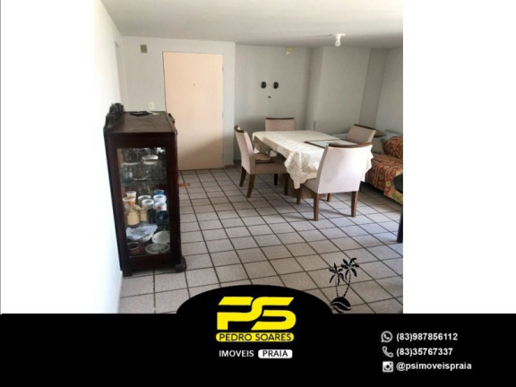 Apartamento com 2 Quartos à Venda, 78 m² em Bessa - João Pessoa