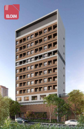 Imagem Studio com 1 Quarto à Venda, 26 m² em Vila Madalena - São Paulo