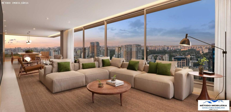 Imagem Imóvel com 4 Quartos à Venda, 293 m² em Moema - São Paulo