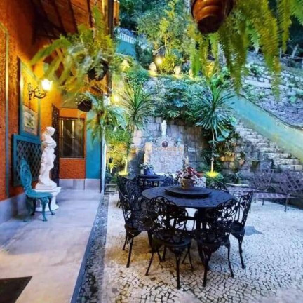 Imagem Casa com 7 Quartos à Venda, 1.040 m² em Cosme Velho - Rio De Janeiro Imagem Casa com 7 Quartos à Venda, 1.040 m² em Cosme Velho - Rio De Janeiro