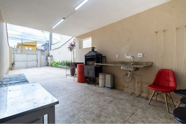 Imagem Casa com 4 Quartos à Venda, 150 m² em Vila Mangalot - São Paulo Imagem Casa com 4 Quartos à Venda, 150 m² em Vila Mangalot - São Paulo