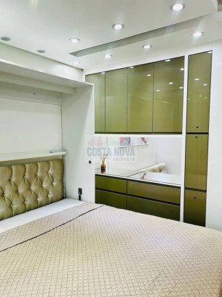Imagem Apartamento com 1 Quarto à Venda, 36 m² em Centro - São Vicente Imagem Apartamento com 1 Quarto à Venda, 36 m² em Centro - São Vicente