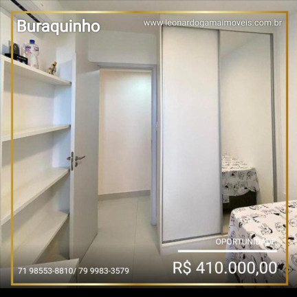 Imagem Apartamento com 2 Quartos à Venda, 66 m² em Buraquinho - Lauro De Freitas Imagem Apartamento com 2 Quartos à Venda, 66 m² em Buraquinho - Lauro De Freitas