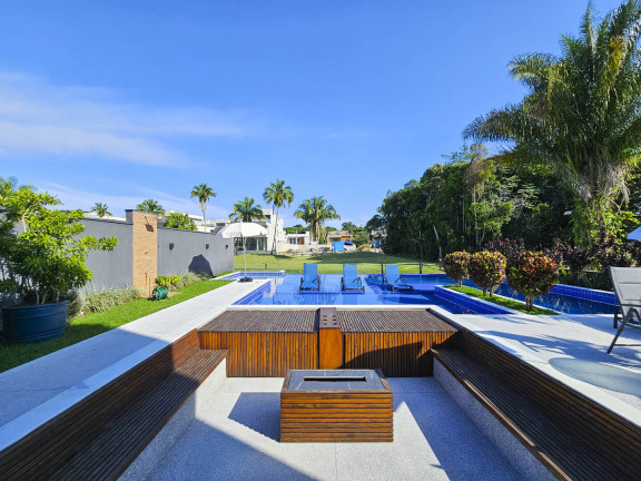 Imagem Casa com 7 Quartos à Venda, 543 m² em Riviera De São Lourenço - Bertioga
