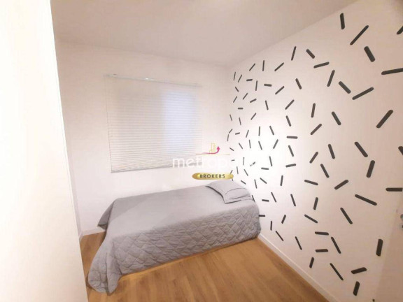 Imagem Apartamento com 3 Quartos à Venda, 90 m² em Campestre - Santo André Imagem Apartamento com 3 Quartos à Venda, 90 m² em Campestre - Santo André