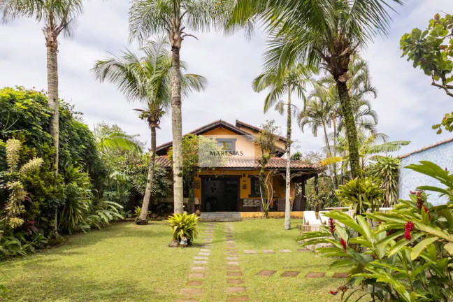 Casa com 4 Quartos à Venda, 150 m² em Maresias - São Sebastião