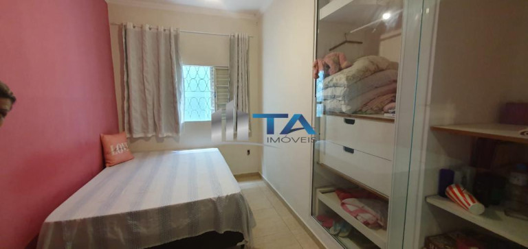 Imagem Casa com 3 Quartos à Venda, 97 m² em Jardim Miranda - Campinas
