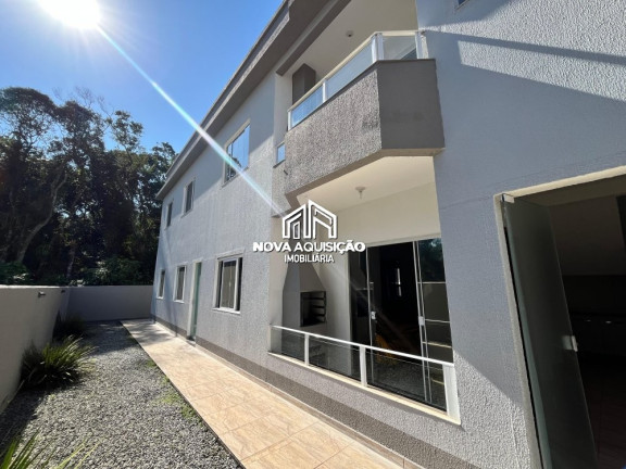 Imagem Apartamento com 2 Quartos à Venda, 50 m² em Gaivotas - Matinhos