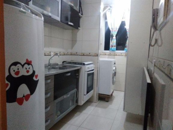 Imagem Apartamento com 2 Quartos à Venda, 48 m² em Jardim íris - São Paulo