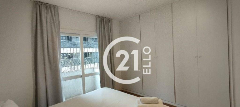 Imagem Apartamento com 2 Quartos para Alugar, 105 m² em Itaim Bibi - São Paulo