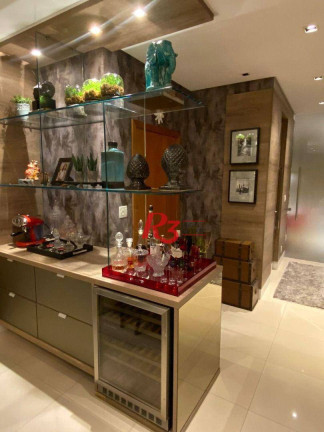 Imagem Apartamento com 2 Quartos para Alugar, 127 m² em Boqueirão - Santos Imagem Apartamento com 2 Quartos para Alugar, 127 m² em Boqueirão - Santos