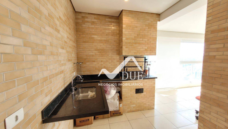 Apartamento com 2 Quartos à Venda, 109 m² em Gonzaga - Santos