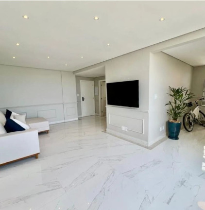 Imagem Apartamento com 2 Quartos à Venda, 85 m² em Aparecida - Santos