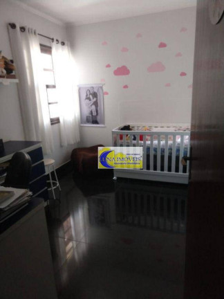 Imagem Sobrado com 3 Quartos à Venda, 198 m² em Jardim Santo Ignácio - São Bernardo Do Campo Imagem Sobrado com 3 Quartos à Venda, 198 m² em Jardim Santo Ignácio - São Bernardo Do Campo