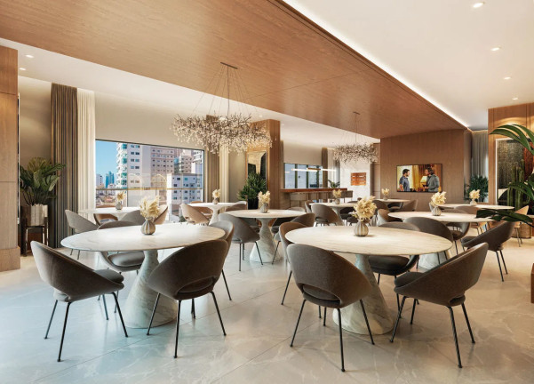 Imagem Apartamento com 3 Quartos à Venda, 152 m² em Meia Praia - Itapema