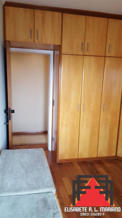 Imagem Apartamento com 3 Quartos para Alugar, 100 m² em Vila Bastos - Santo Andre