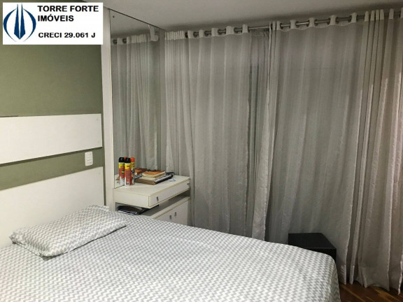 Imagem Apartamento com 2 Quartos à Venda, 76 m² em Jardim - Santo André