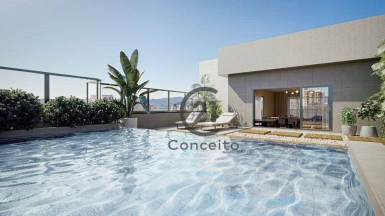 Imagem Apartamento com 2 Quartos à Venda, 70 m² em Estreito - Florianópolis Imagem Apartamento com 2 Quartos à Venda, 70 m² em Estreito - Florianópolis