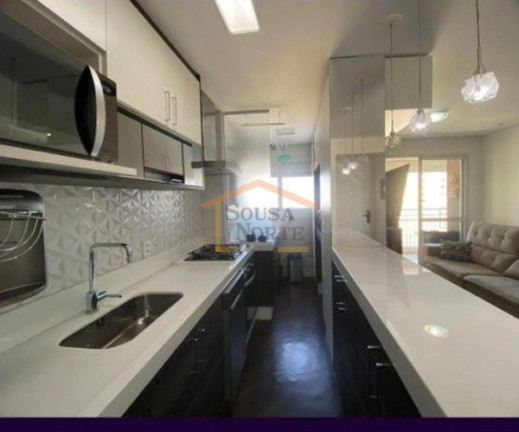 Imagem Apartamento com 2 Quartos à Venda, 63 m² em Vila Gustavo - São Paulo Imagem Apartamento com 2 Quartos à Venda, 63 m² em Vila Gustavo - São Paulo
