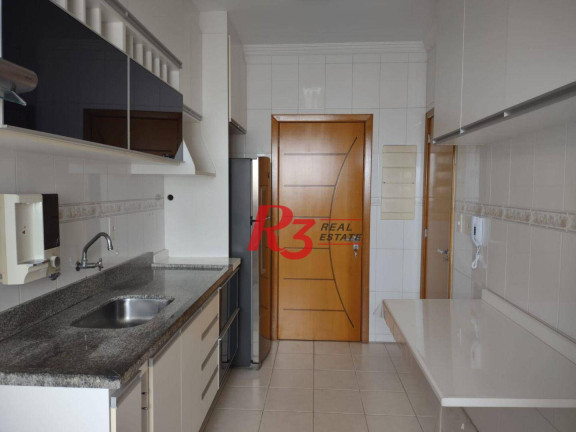 Imagem Apartamento com 2 Quartos à Venda, 84 m² em Embaré - Santos