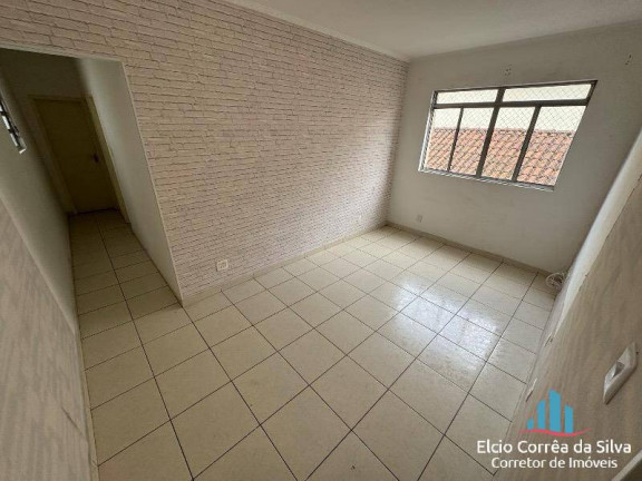 Imagem Apartamento com 2 Quartos à Venda, 60 m² em Campo Grande - Santos