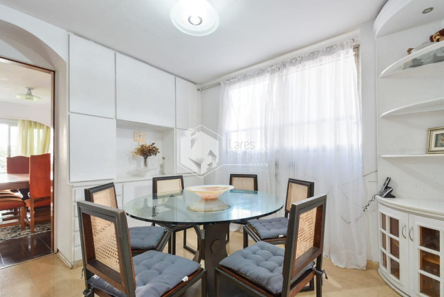 Imagem Apartamento com 4 Quartos à Venda, 204 m² em Santa Cecília - São Paulo