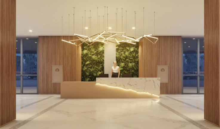 Imagem Apartamento com 4 Quartos à Venda, 180 m² em Brooklin - São Paulo