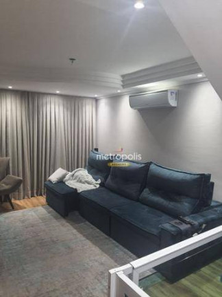 Imagem Sobrado com 3 Quartos à Venda, 183 m² em Campestre - Santo André