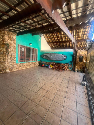 Imagem Casa com 3 Quartos à Venda, 99 m² em Boqueirão - Praia Grande