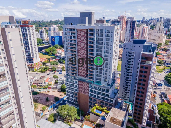 Imagem Apartamento com 3 Quartos à Venda, 94 m² em Chácara Santo Antônio - São Paulo Imagem Apartamento com 3 Quartos à Venda, 94 m² em Chácara Santo Antônio - São Paulo