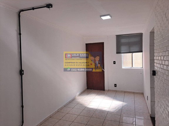 Imagem Apartamento com 2 Quartos à Venda, 49 m² em Conjunto Habitacional Presidente Castelo Branco - Carapicuíba