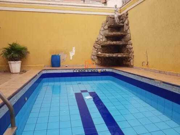 Imagem Casa com 4 Quartos à Venda, 290 m² em Alto Da Boa Vista - Ribeirão Preto