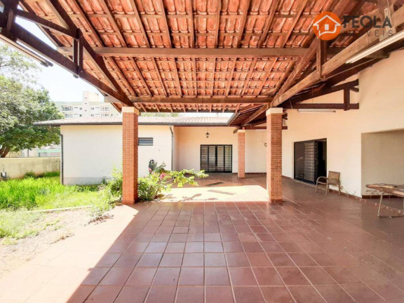 Imagem Casa com 4 Quartos à Venda, 292 m² em Jardim São Paulo - Americana