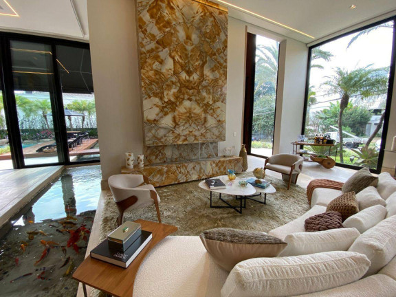 Imagem Casa com 5 Quartos à Venda, 1.050 m² em Alphaville - Barueri