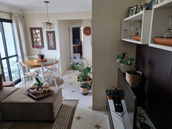 Imagem Apartamento com 2 Quartos à Venda, 64 m² em Chácara Inglesa - São Paulo Imagem Apartamento com 2 Quartos à Venda, 64 m² em Chácara Inglesa - São Paulo