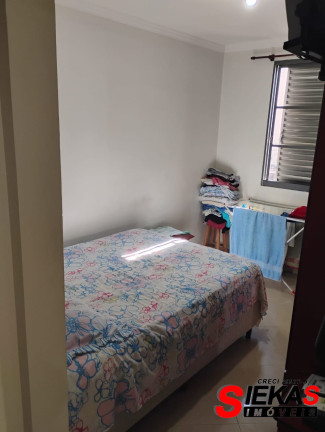Imagem Apartamento com 2 Quartos à Venda, 57 m² em Vila Carmosina - São Paulo