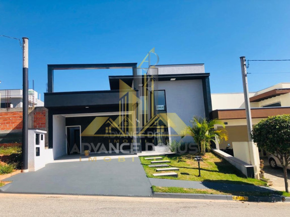 Imagem Casa com 3 Quartos à Venda, 160 m² em Parque Ibiti Reserva - Sorocaba