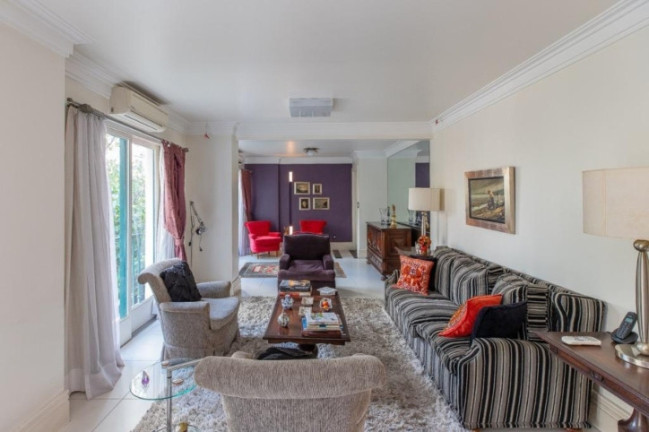 Imagem Apartamento com 3 Quartos à Venda, 150 m² em Jardim Paulista - São Paulo