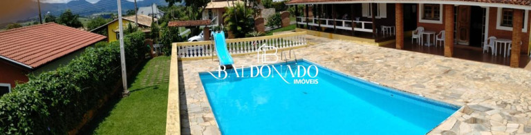 Casa de Condomínio com 2 Quartos à Venda, 100 m² em Centro - Joanópolis