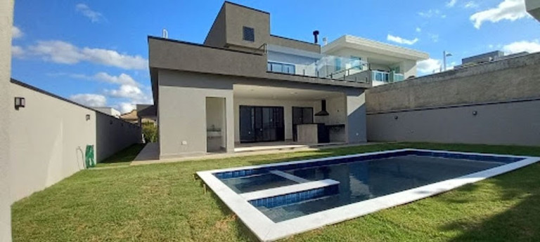 Imagem Casa com 4 Quartos à Venda, 300 m² em Condomínio Figueira Garden - Atibaia Imagem Casa com 4 Quartos à Venda, 300 m² em Condomínio Figueira Garden - Atibaia